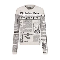 Embroidered Sweater