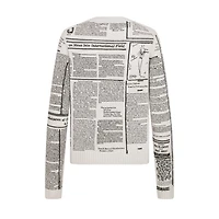 Embroidered Sweater