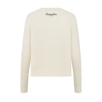 Embroidered Sweater