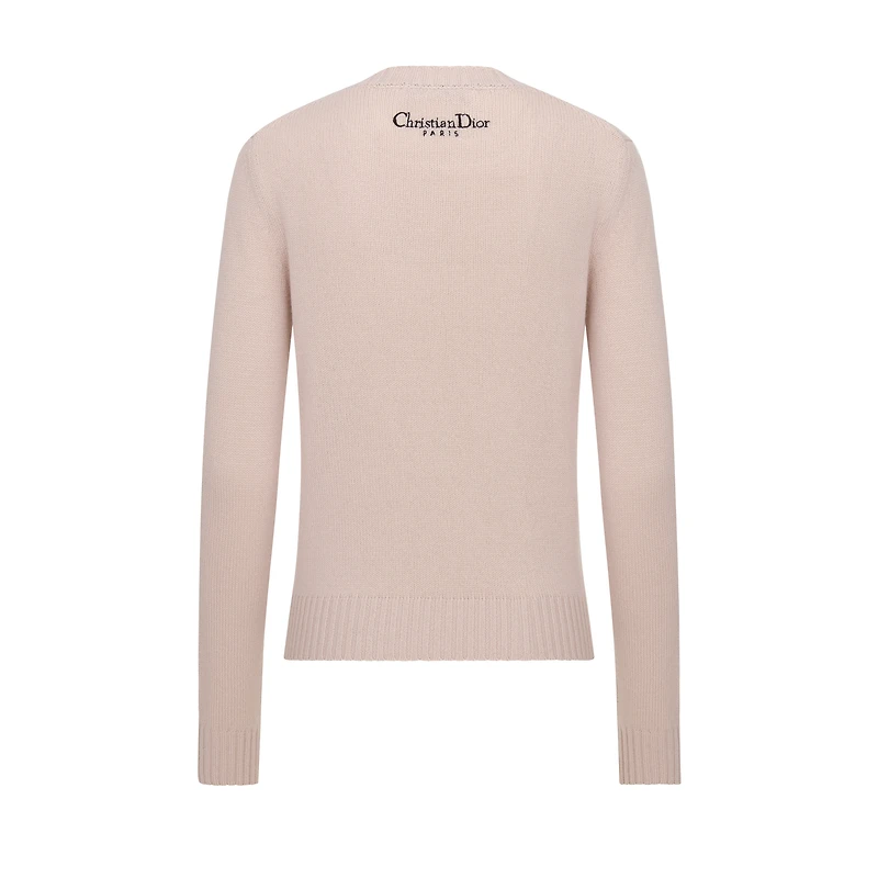 Embroidered Sweater