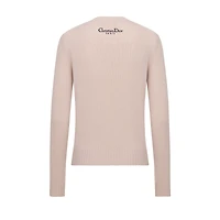 Embroidered Sweater