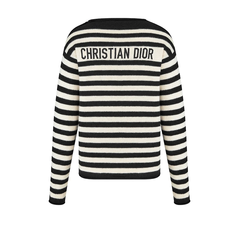 Dior Marinière Sweater
