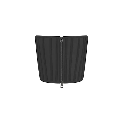 Zipped Corset