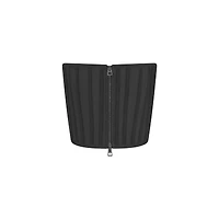Zipped Corset
