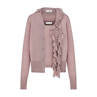 Twinset with Removable Ruched Collar