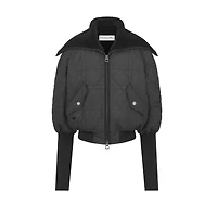 Macrocannage Jacket