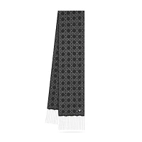 Dior Cannage Scarf