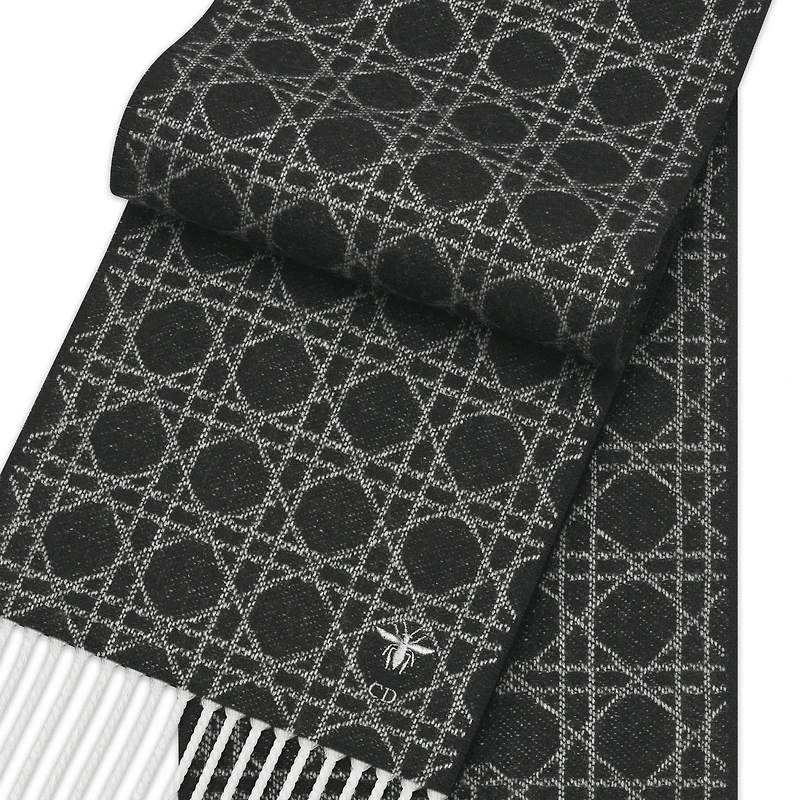 Dior Cannage Scarf