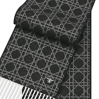 Dior Cannage Scarf