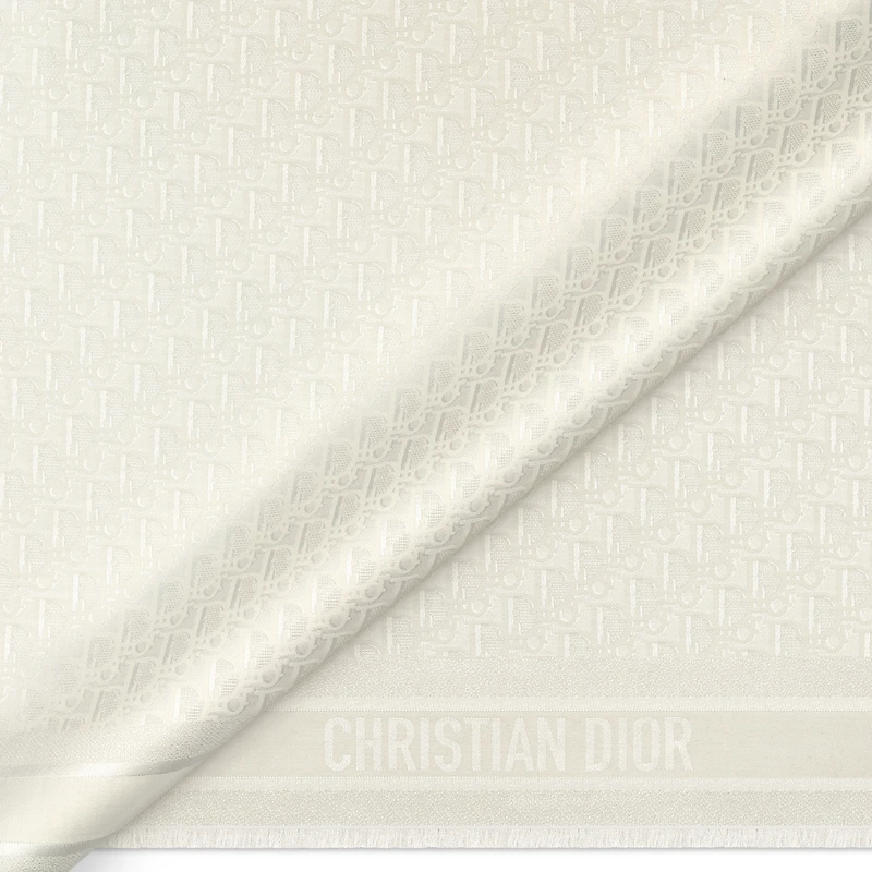 Dior Oblique Shawl