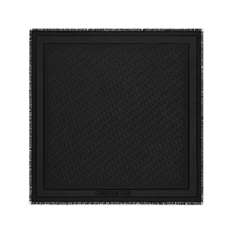Dior Oblique Shawl