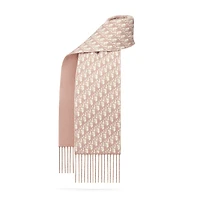 Dior Oblique Scarf