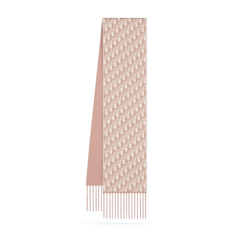 Dior Oblique Scarf