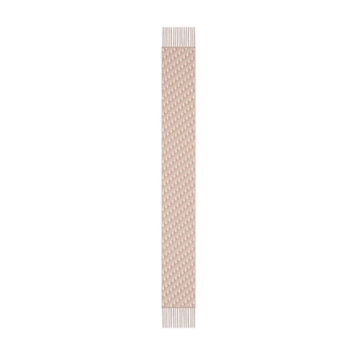 Dior Oblique Scarf