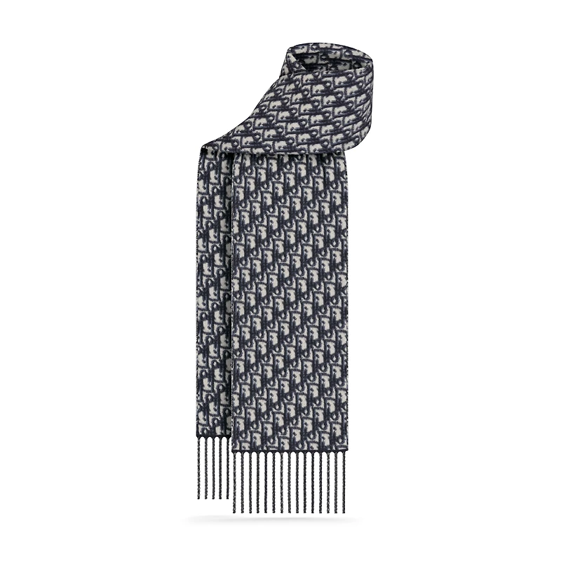 Dior Oblique Scarf