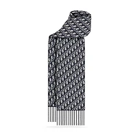 Dior Oblique Scarf