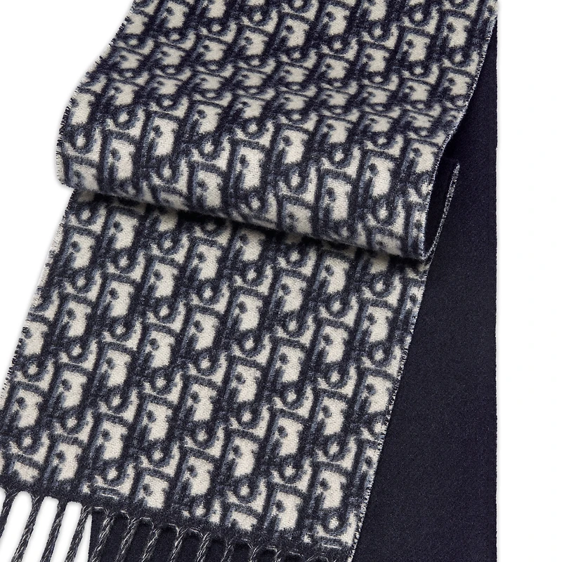Dior Oblique Scarf