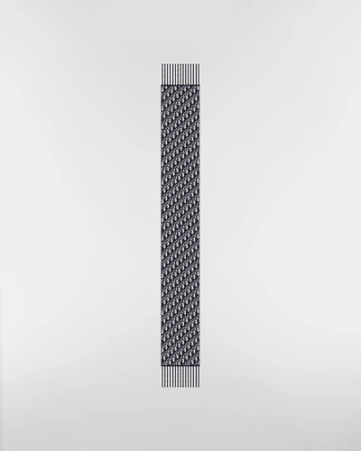 Dior Oblique Scarf