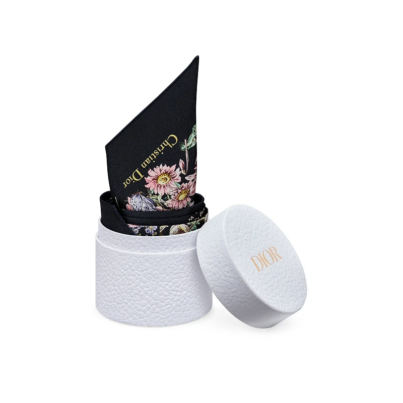 Dior Astral Flowers Mitzah Scarf