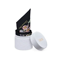Dior Astral Flowers Mitzah Scarf