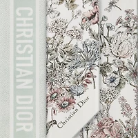 Dior Astral Flowers Mitzah Scarf