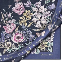 Dior Astral Flowers Shawl