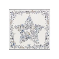 Dior Star 70 Square Scarf