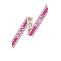 Dior Star Mitzah Scarf