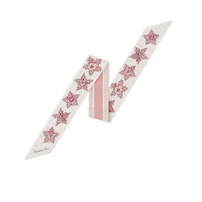 Dior Star Mitzah Scarf