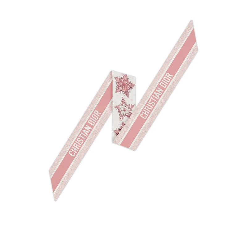Dior Star Mitzah Scarf