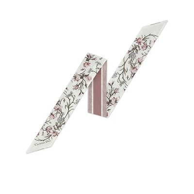 Lumière de Rose Mitzah Scarf