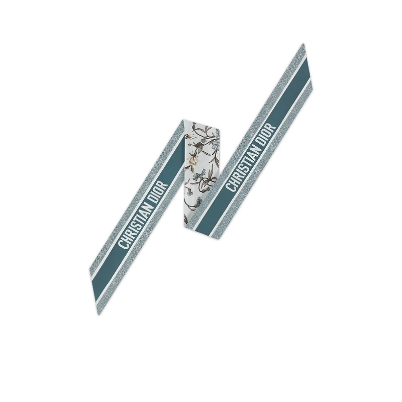 Lumière de Rose Mitzah Scarf