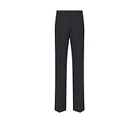 Tailored Straight Pants
