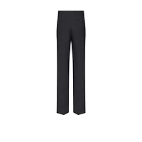 Tailored Straight Pants
