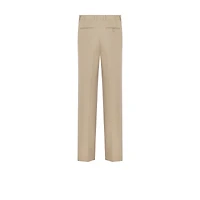 Loose Pants with Double Pocket