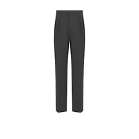 Pleated Pants