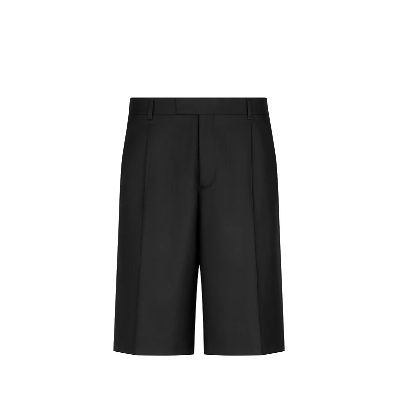 Dior Icons Loose Bermuda Shorts