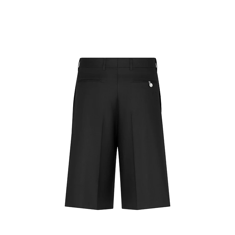 Dior Icons Loose Bermuda Shorts