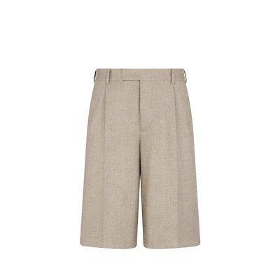 Dior Icons Loose Bermuda Shorts