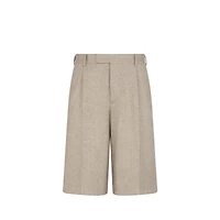 Dior Icons Loose Bermuda Shorts