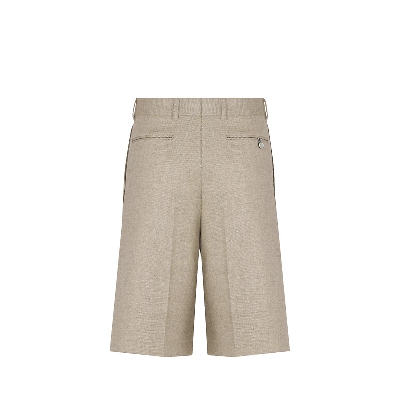 Dior Icons Loose Bermuda Shorts