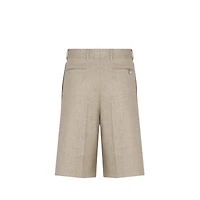 Dior Icons Loose Bermuda Shorts