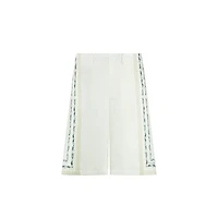 Christian Dior Couture Lily of the Valley Bermuda Shorts