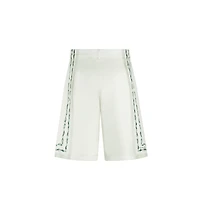 Christian Dior Couture Lily of the Valley Bermuda Shorts