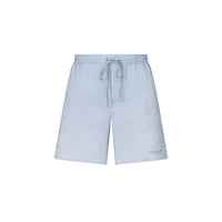 Shorts with Christian Dior Couture Embroidery