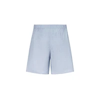 Shorts with Christian Dior Couture Embroidery