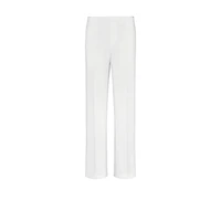 Pants with Christian Dior Couture Lily of the Valley Embroidery