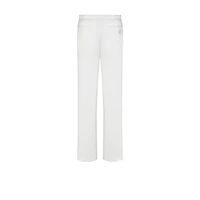 Pants with Christian Dior Couture Lily of the Valley Embroidery