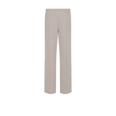 Pants with Christian Dior Couture Lily of the Valley Embroidery