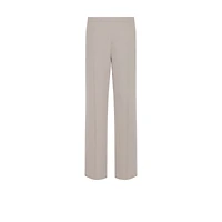 Pants with Christian Dior Couture Lily of the Valley Embroidery